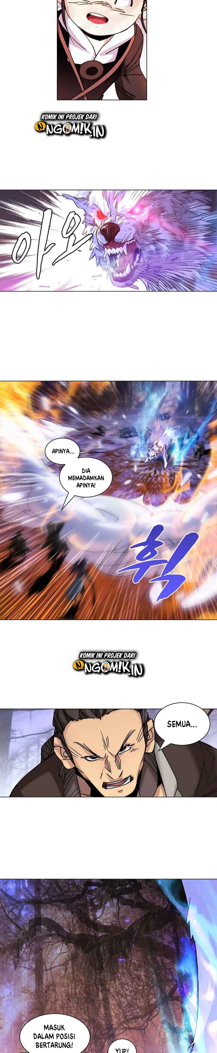 6 Worlds of Cultivation Chapter 25 Gambar 5